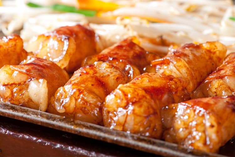 Teppanyaki Tenjin Horumon